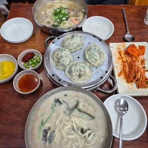 삼산면옥 사진