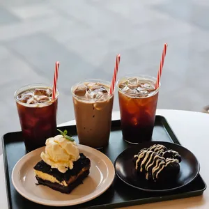 카페 총각 사진 1