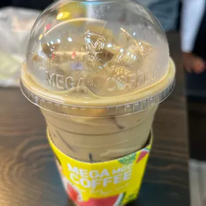 메가커피 대표 사진