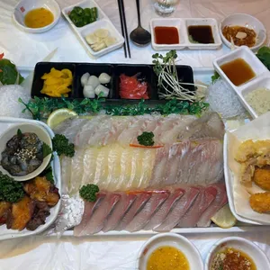 대왕마차 사진
