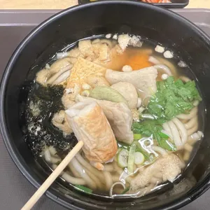 용우동 사진