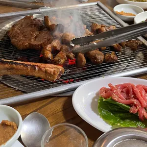 명가숯불화로구이 사진 1