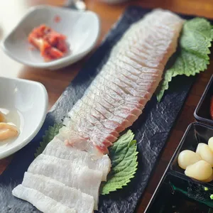 광어다 사진