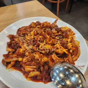 여의도불맛쭈꾸미 사진