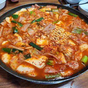 금정부대찌개 사진