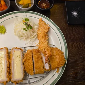 봄돈카츠 사진