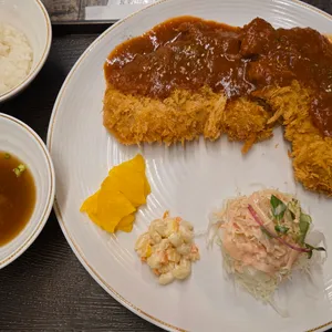 봄돈카츠 사진