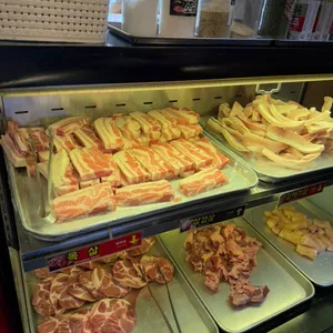 강남 돼지상회 무한리필 사진