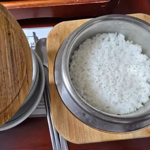 원이쌀밥 사진