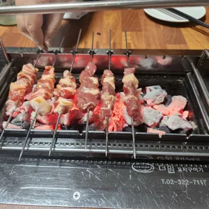 흥안양꼬치 사진