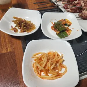 흥안양꼬치 사진