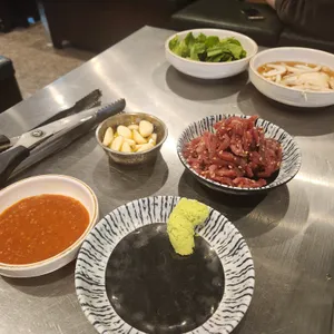 영삼이네 우정소갈비 사진
