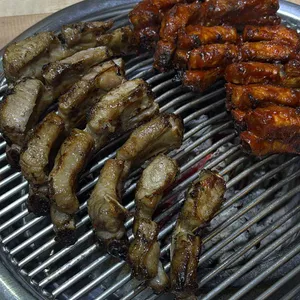 인생극장쪽갈비 사진