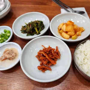 바다마루전복죽 사진