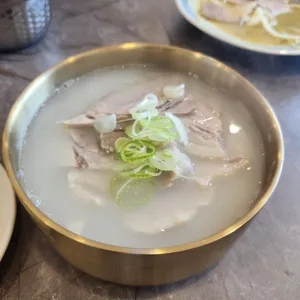 종달리국밥 사진