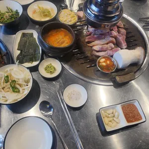 마송연탄집 사진