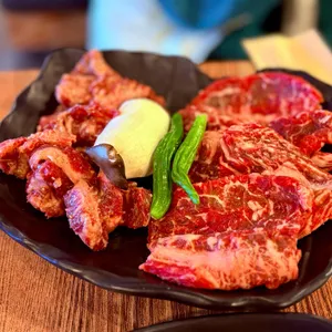 황제갈비살 사진