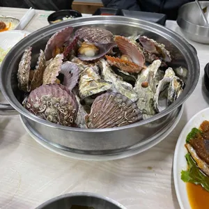 대한수산물백화점 사진