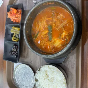 군산휴게소(목포방향) 사진