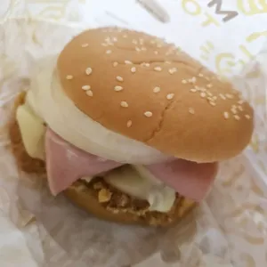 맘스터치 사진