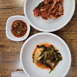 용문칼국수 사진