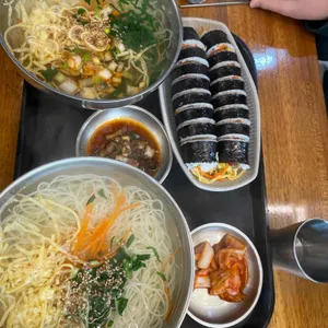 교리김밥 사진