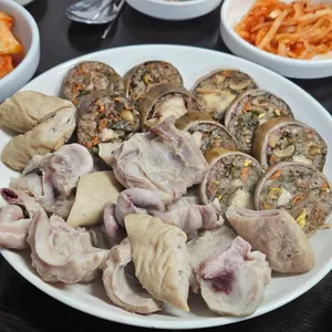 고급아바이순대 리뷰 사진