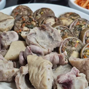 고급아바이순대 리뷰 사진