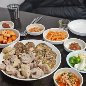 고급아바이순대 리뷰 사진