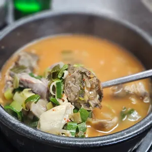 고급아바이순대 리뷰 사진