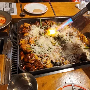 몽촌 닭갈비 리뷰 사진