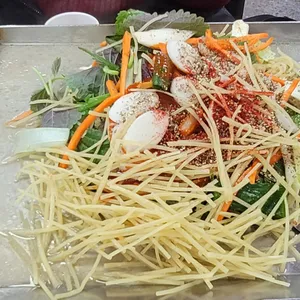 또순이 원조 순대 사진