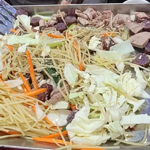 또순이 원조 순대 사진