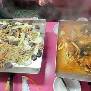 또순이 원조 순대 사진