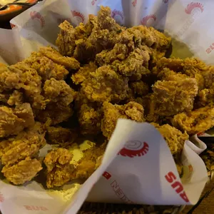 치킨버스 사진