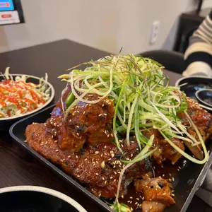 뼈칼집 리뷰 사진