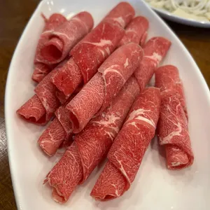 만두전골과 칼국수 미가온 사진 2