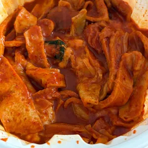 불닭발땡초동대문엽기떡볶이 사진
