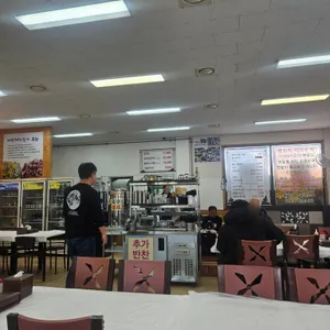 중앙탑 뚱감자 메밀막국수 리뷰 사진