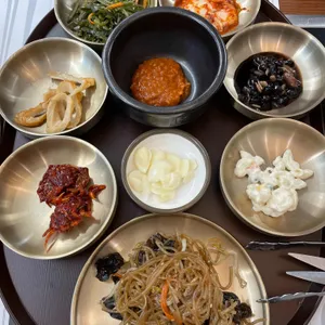 곰골 사진
