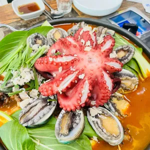 일동해물국밥 사진 2