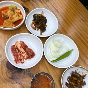 석교식당 사진