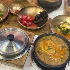 백제추어탕 사진