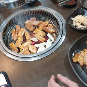 유명숯불닭갈비 사진