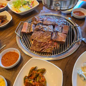 강마루 사진
