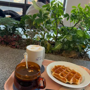 리에제와플 더 뷰 사진