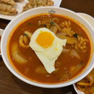 중화객잔수 사진