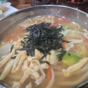 고척칼국수 사진