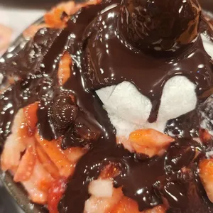 설빙 사진