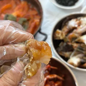 이화식당 사진